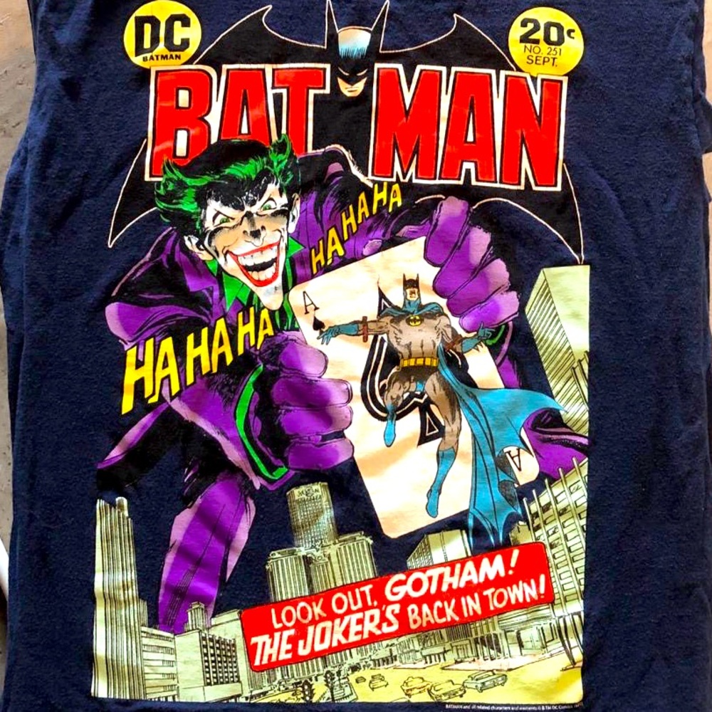 Joker is Back -